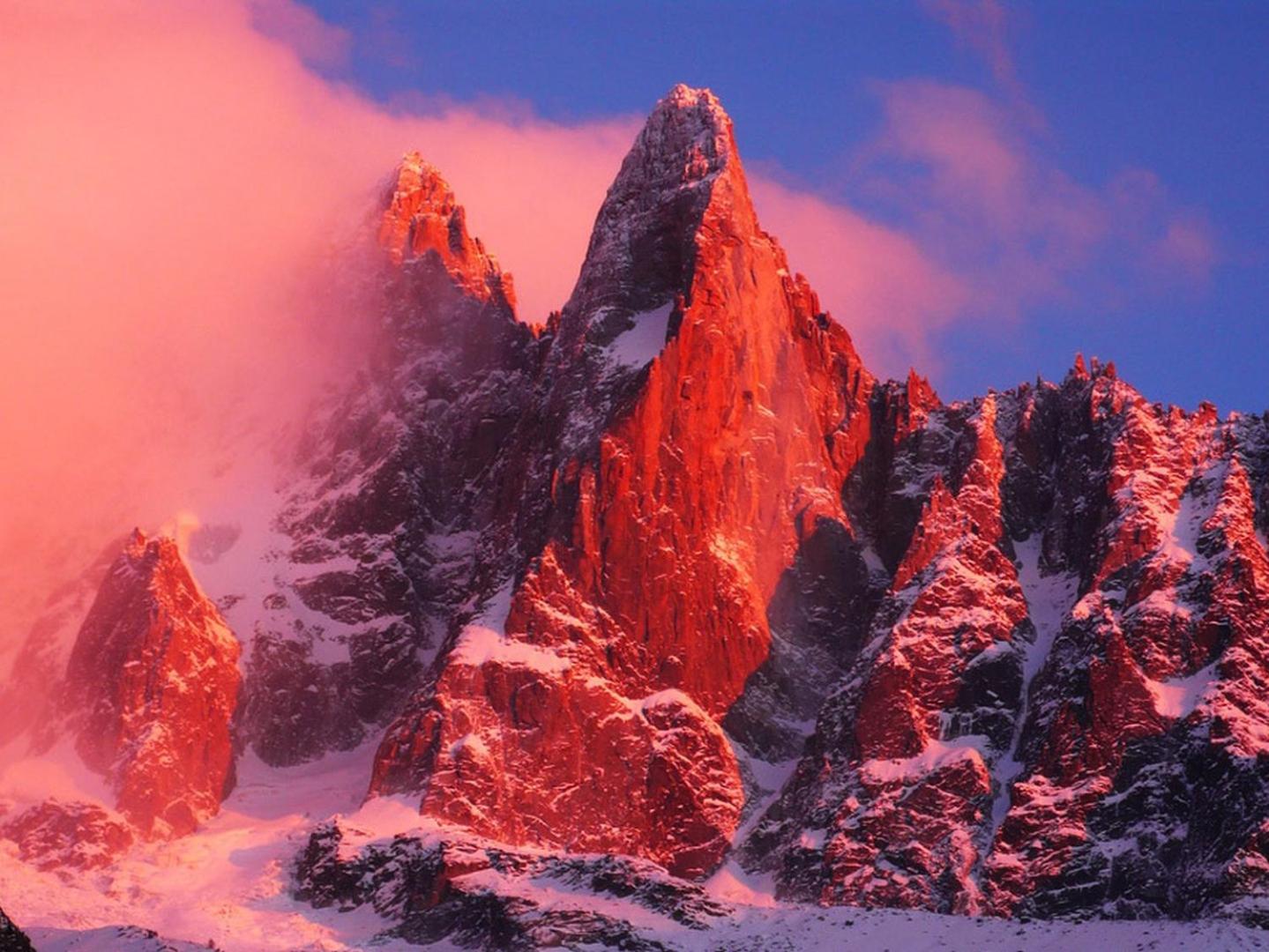 Top Floor Apartment Mansard - Central Chamonix Mont Blanc Haven Buitenkant foto